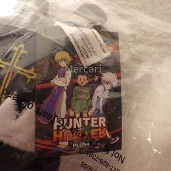 幻影旅団 くじ クロロ C賞 ぬいぐるみ 激レア HUNTER×HUNTER Amazon.co.jp: HUNTER×HUNTER ハンターハンター くじ ぬいぐるみ